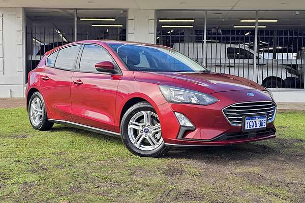2019 Ford Focus Trend SA