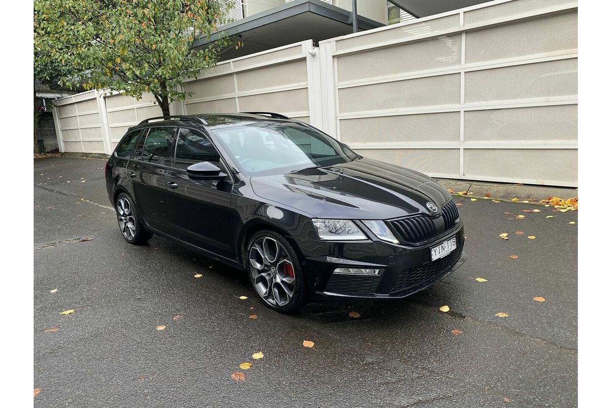 2020 SKODA Octavia RS 245 NE