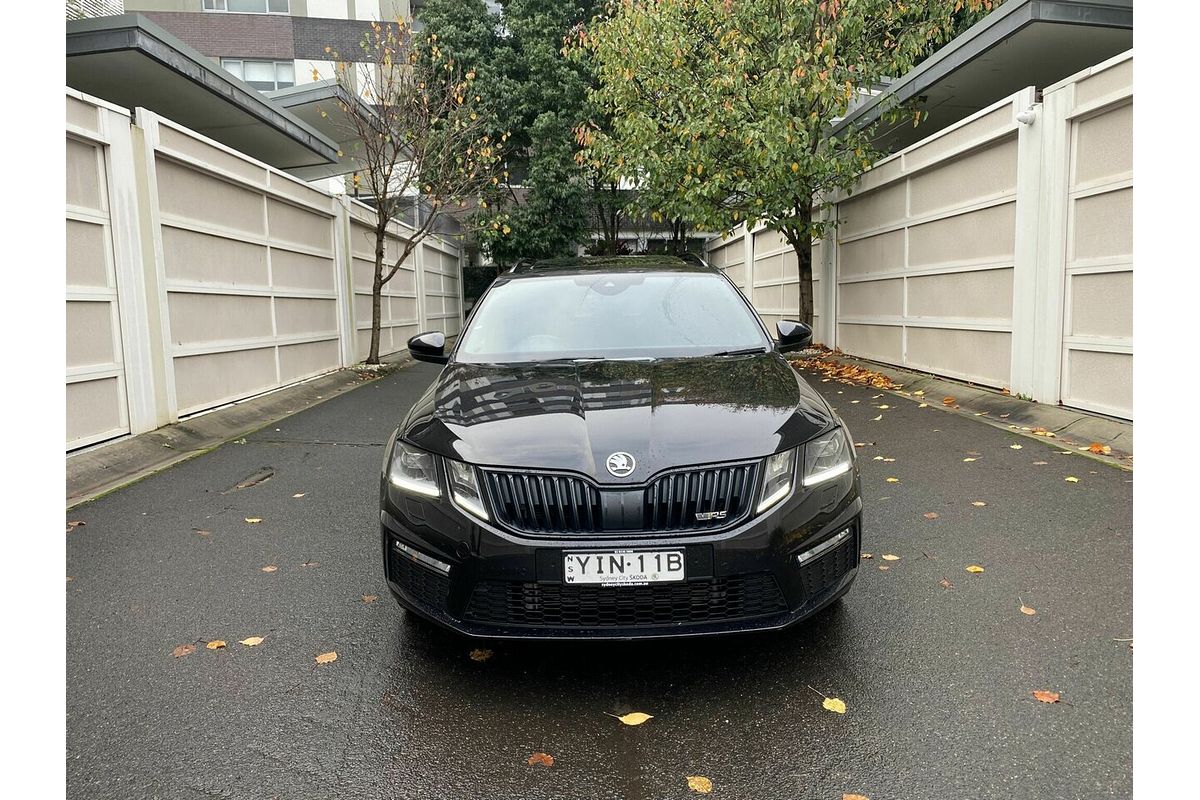 2020 SKODA Octavia RS 245 NE
