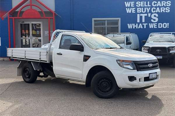 2013 Ford Ranger XL PX Rear Wheel Drive 2.2L