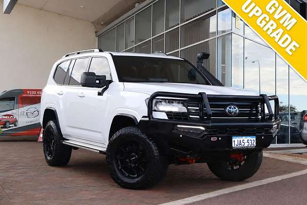 2022 Toyota Landcruiser GXL FJA300R