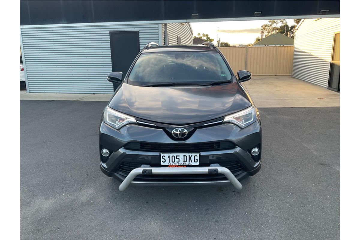 2018 Toyota RAV4 GXL (2WD) ZSA42R MY18