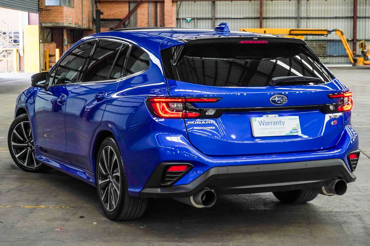 2022 Subaru WRX tS VN