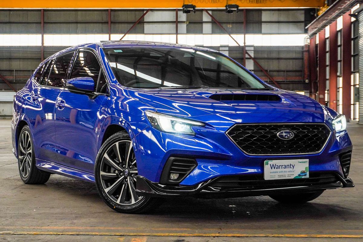 2022 Subaru WRX tS VN