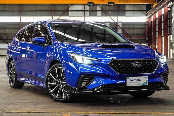 2022 Subaru WRX tS VN