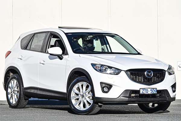 2013 Mazda CX-5 Akera KE Series