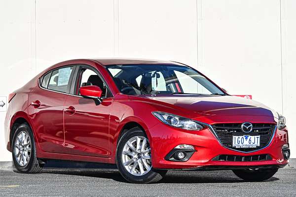 2015 Mazda 3 Touring BM Series