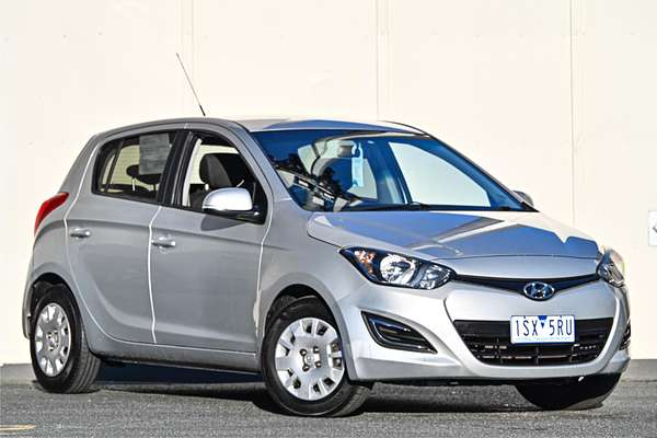 2013 Hyundai i20 Active PB