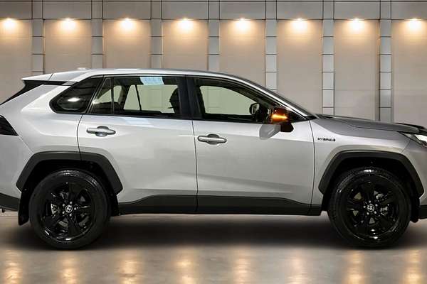 2024 Toyota RAV4 GX AXAH52R