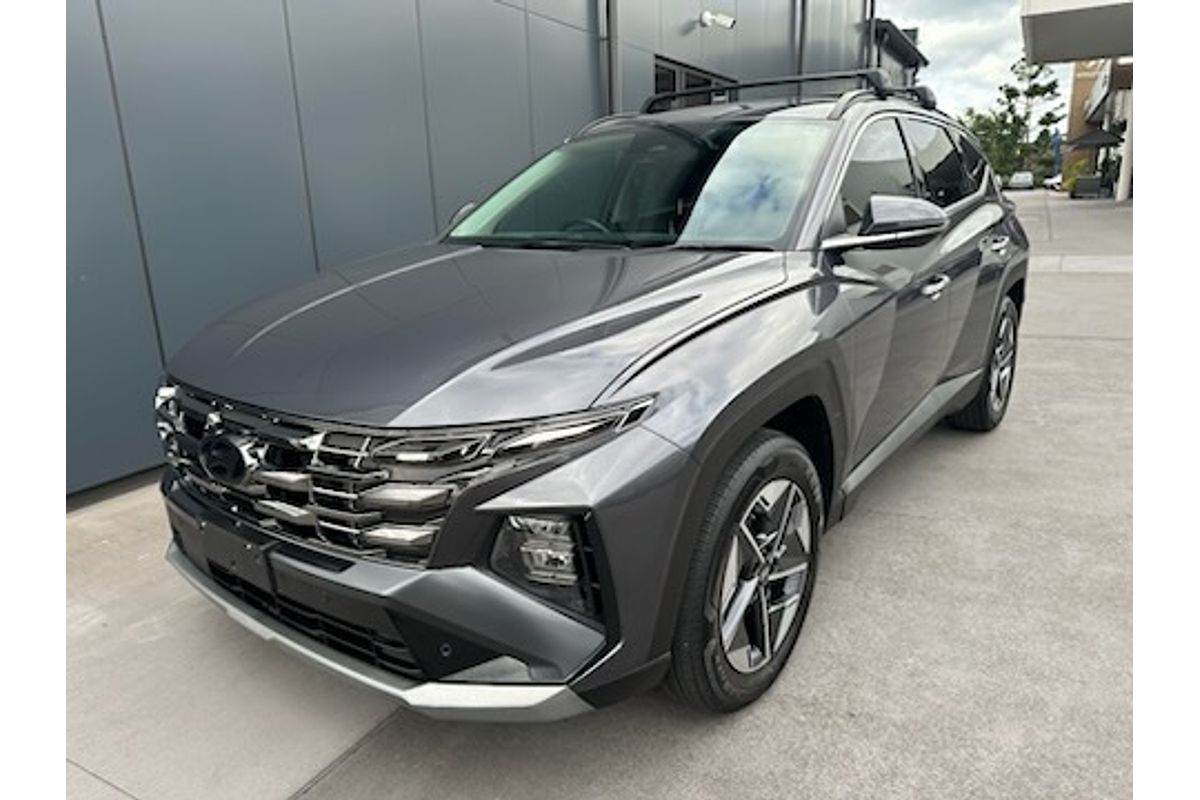 2024 Hyundai Tucson Elite NX4.V2