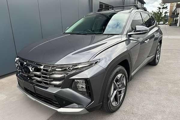 2024 Hyundai Tucson Elite NX4.V2