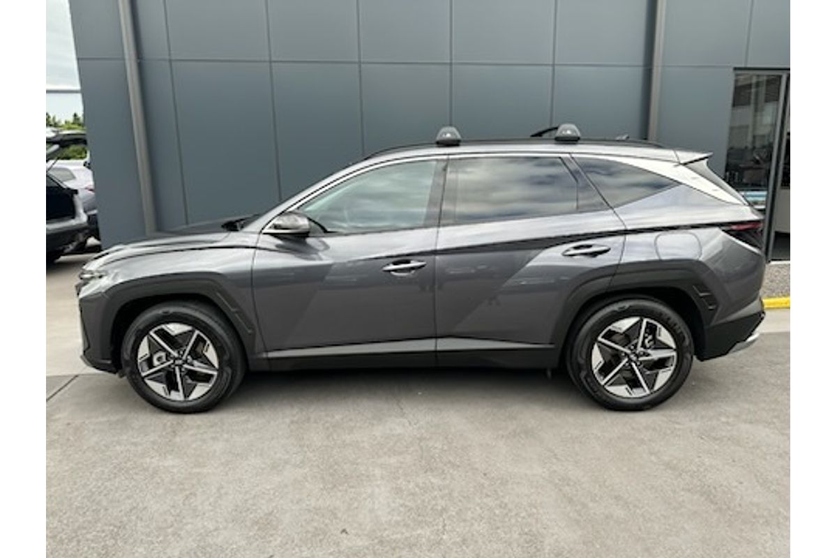 2024 Hyundai Tucson Elite NX4.V2