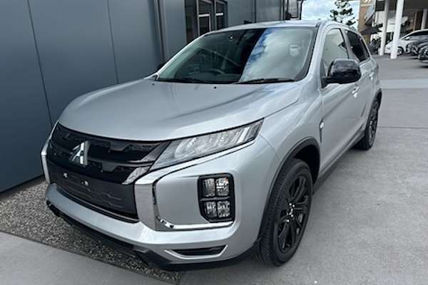 2022 Mitsubishi ASX MR XD