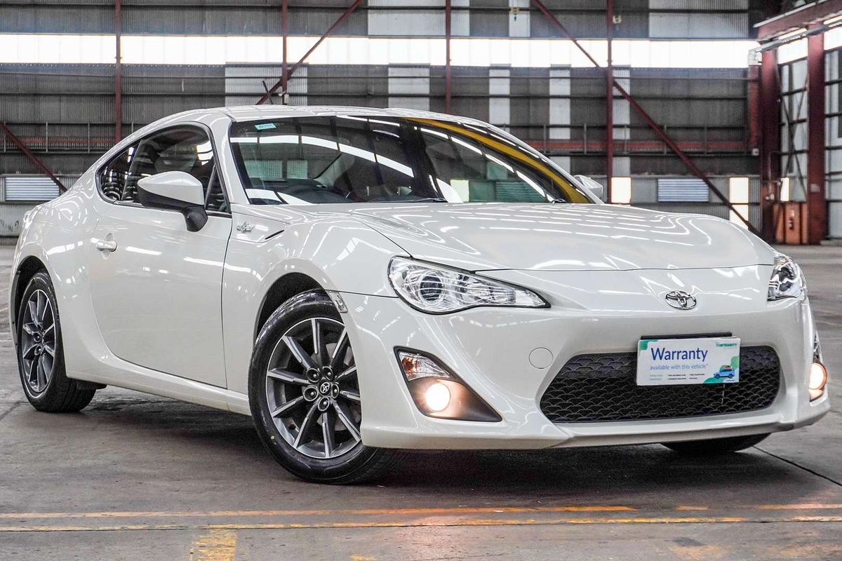 2013 Toyota 86 GT ZN6