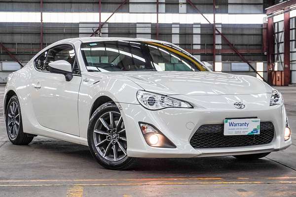 2013 Toyota 86 GT ZN6