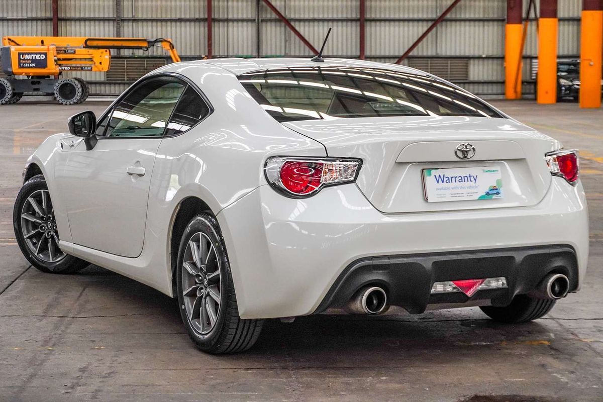2013 Toyota 86 GT ZN6