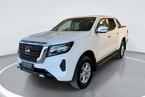 2021 Nissan Navara ST D23 4X4