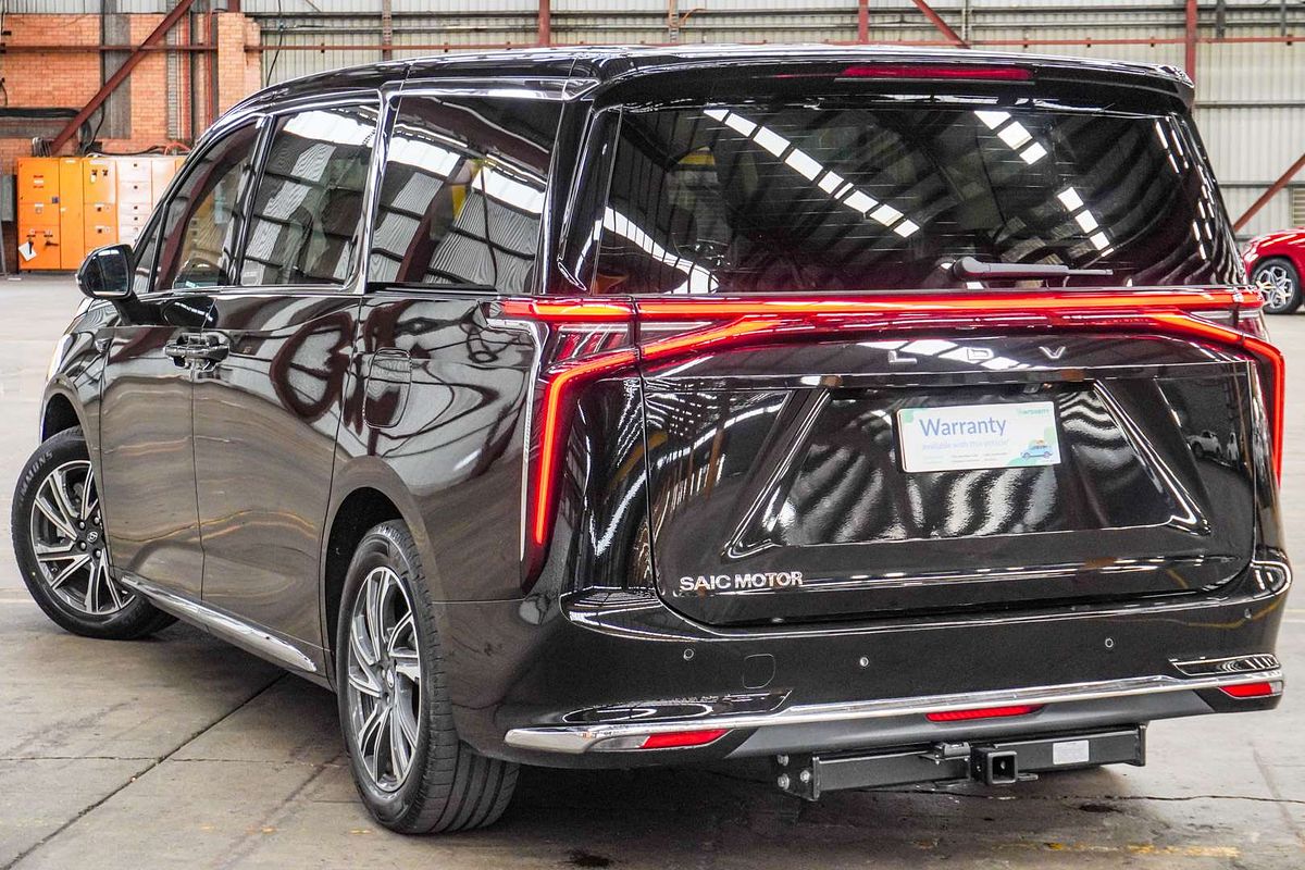 2023 LDV MIFA Luxe