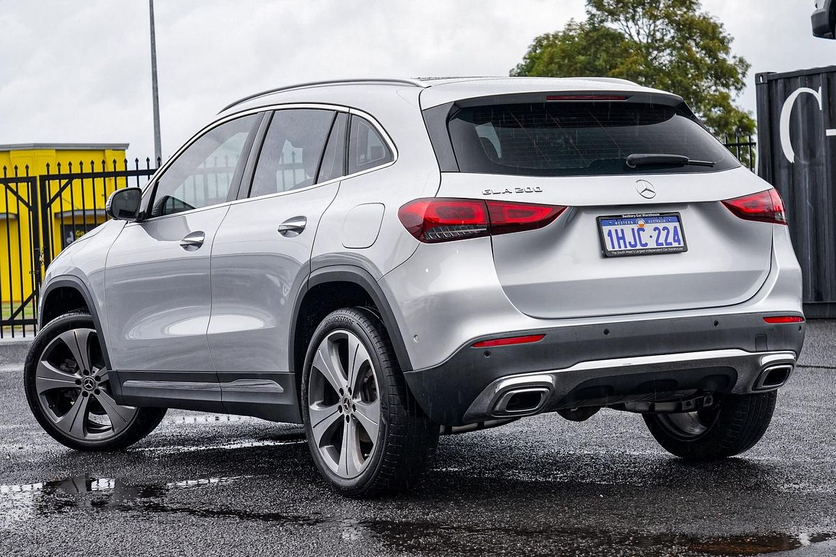 2021 Mercedes-Benz GLA-Class GLA200 H247