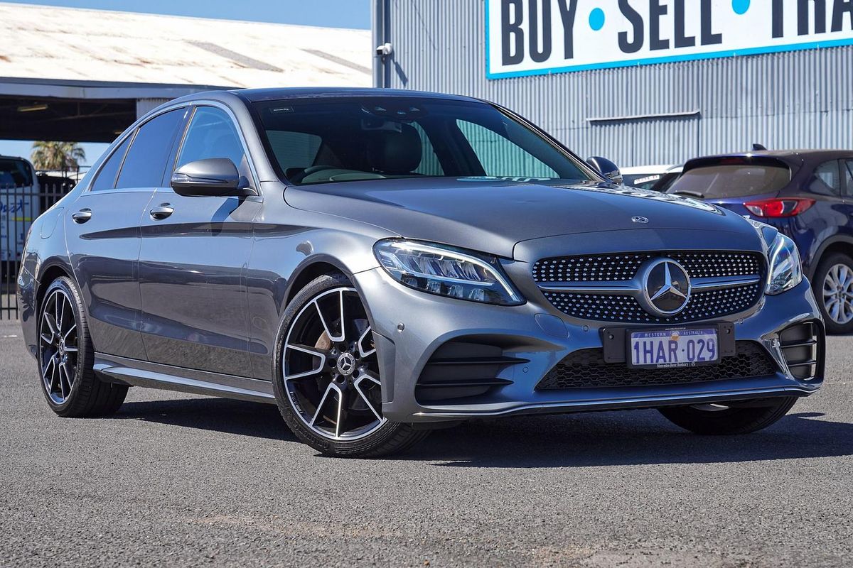 2020 Mercedes-Benz C-Class C200 W205
