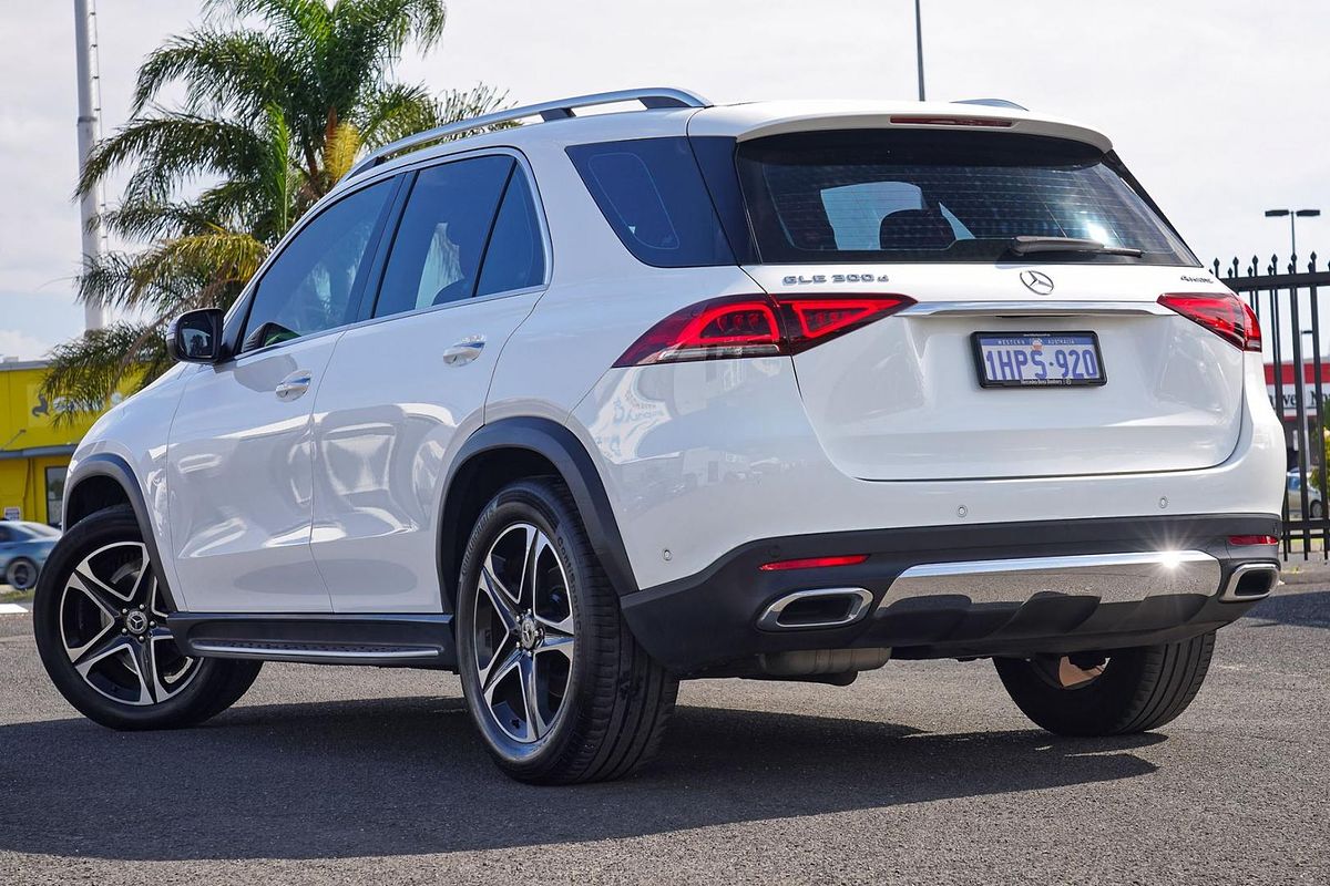 2019 Mercedes-Benz GLE-Class GLE300 d V167