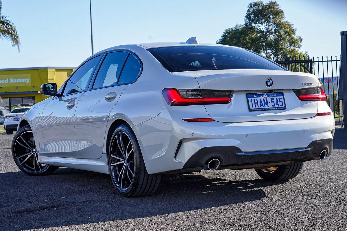 2020 BMW 3 Series 330i M Sport G20