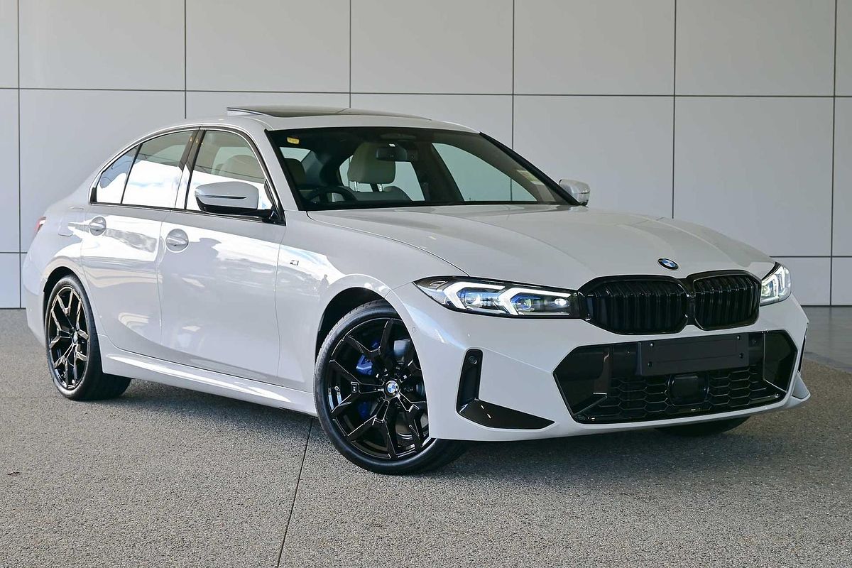 2026 BMW 3 Series 330i M Sport G20 LCI II