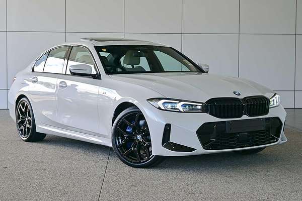 2026 BMW 3 Series 330i M Sport G20 LCI II