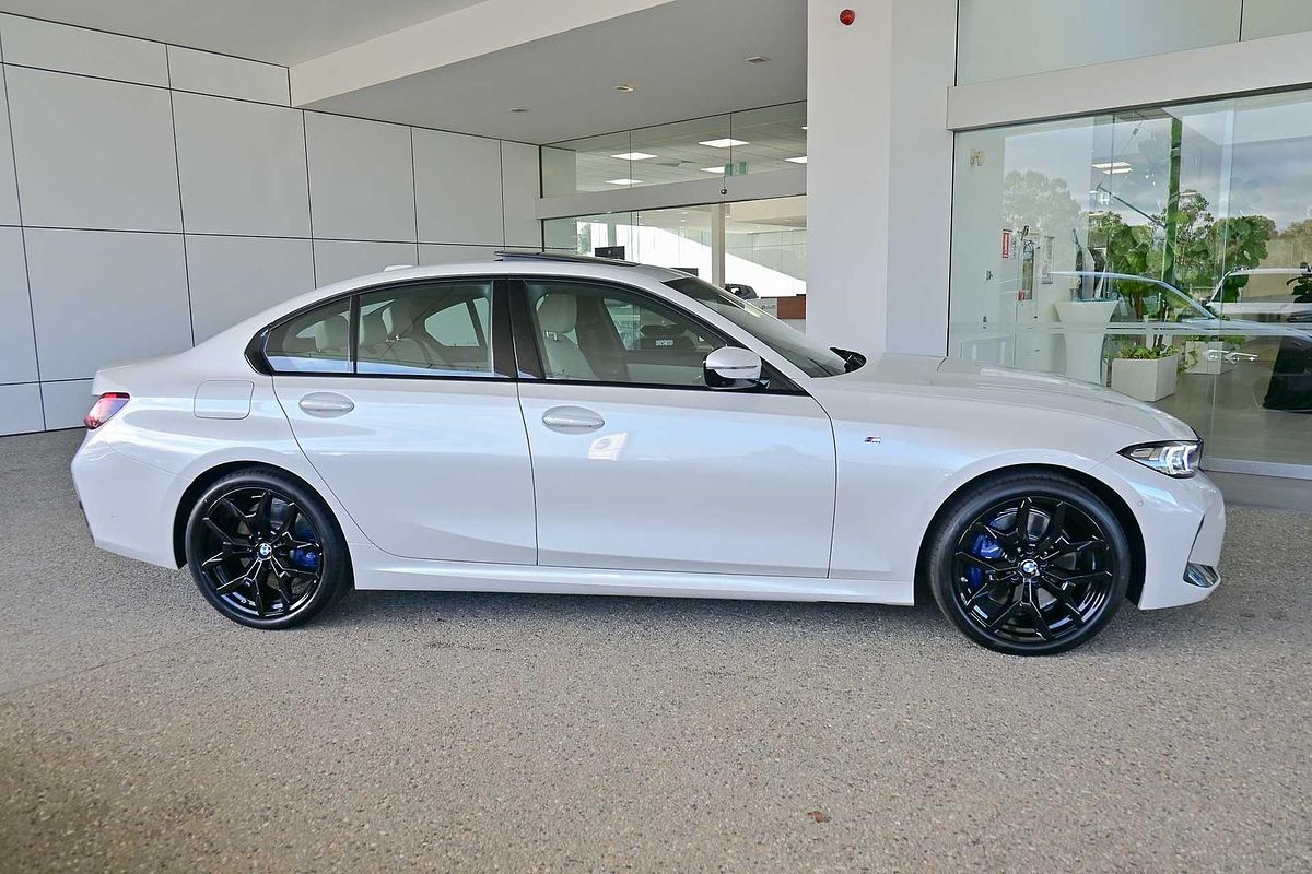 2026 BMW 3 Series 330i M Sport G20 LCI II