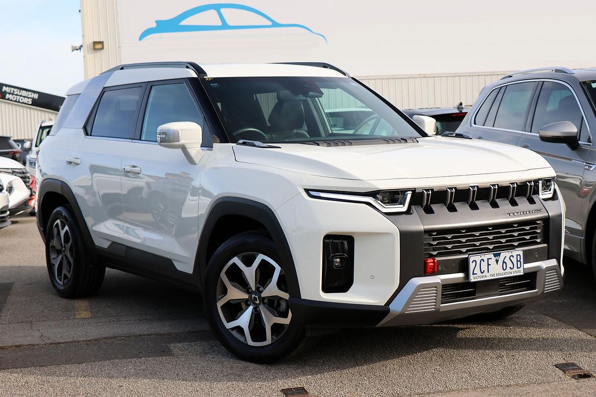 2024 KGM SsangYong Torres Adventure J116