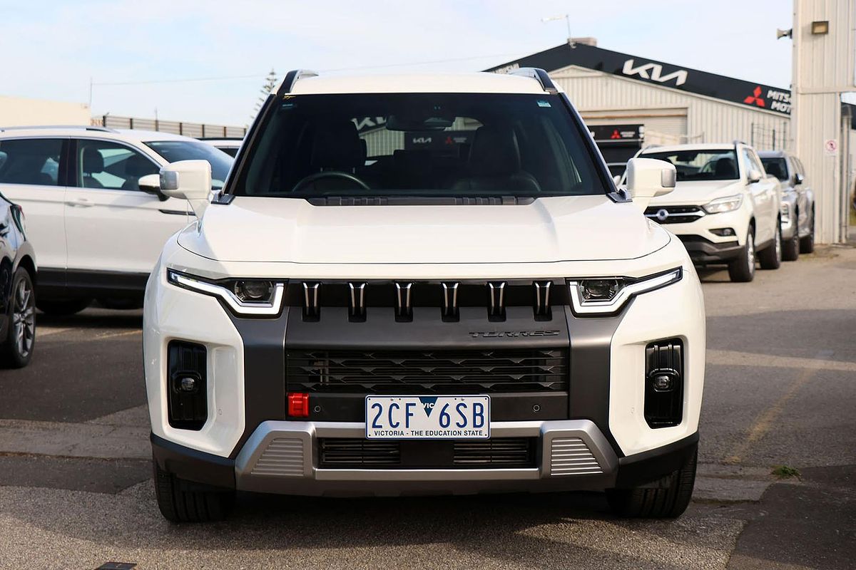 2024 KGM SsangYong Torres Adventure J116
