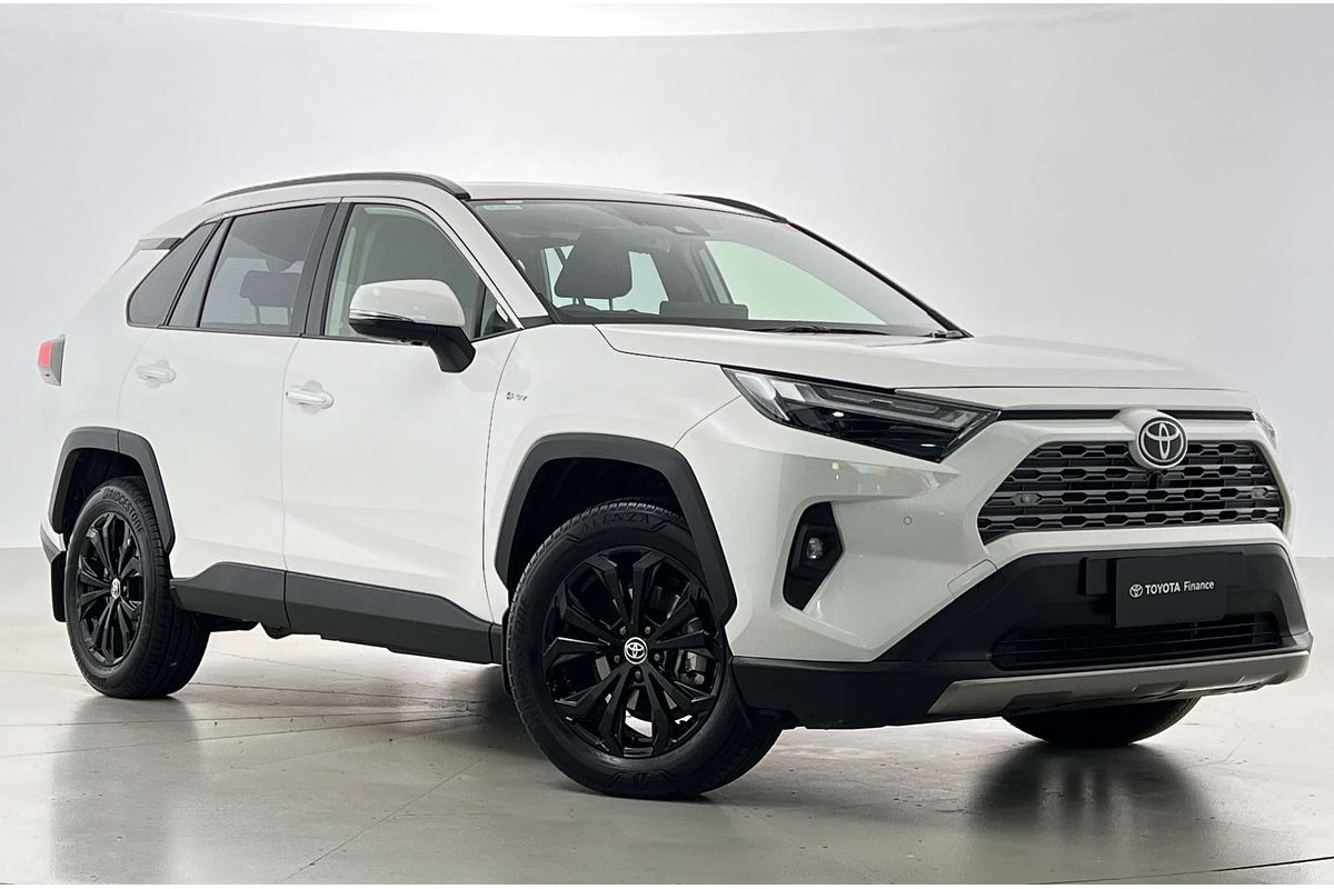 2025 Toyota RAV4 Cruiser AXAH52R
