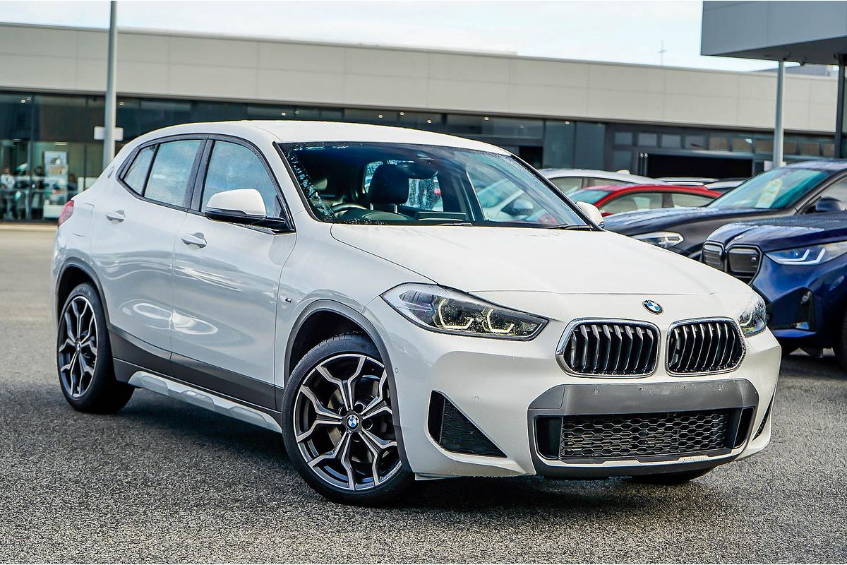 2022 BMW X2 sDrive20i M Sport F39