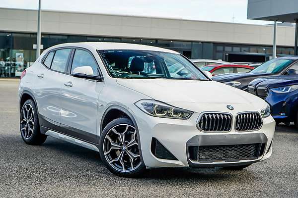 2022 BMW X2 sDrive20i M Sport F39