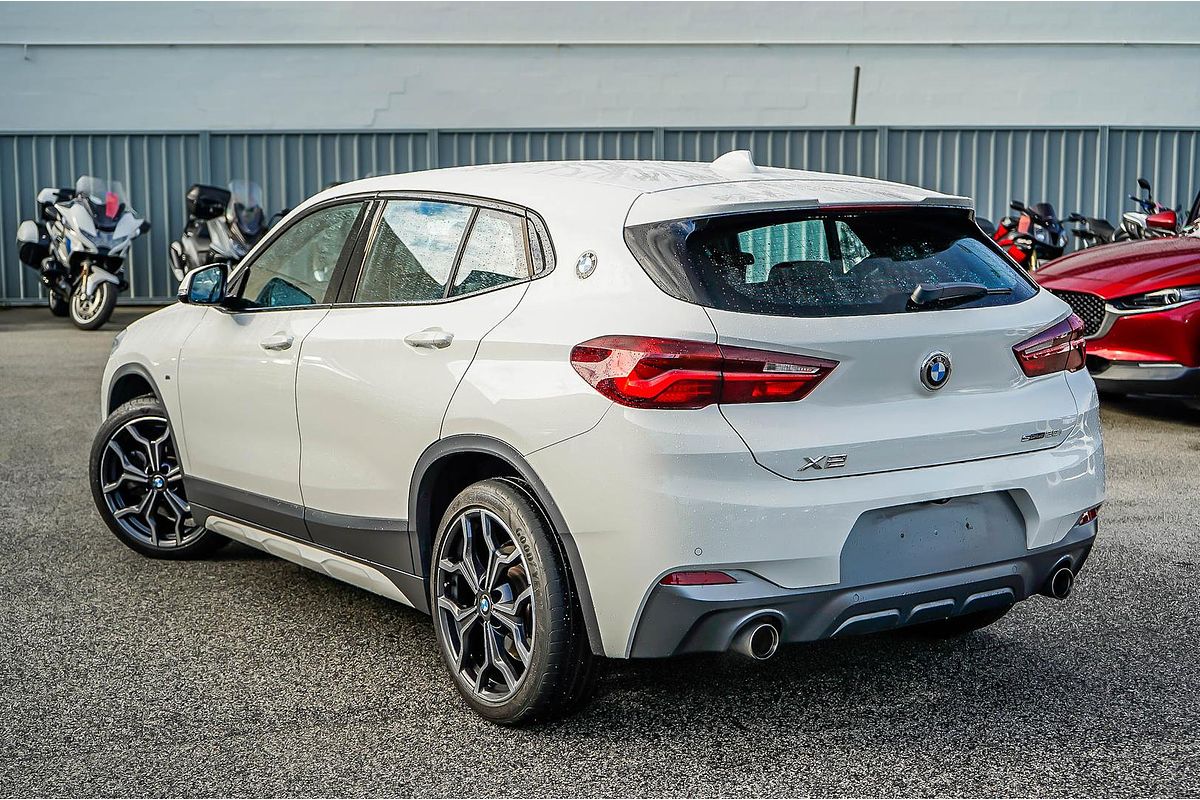 2022 BMW X2 sDrive20i M Sport F39