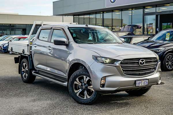 2022 Mazda BT-50 XTR TF 4X4