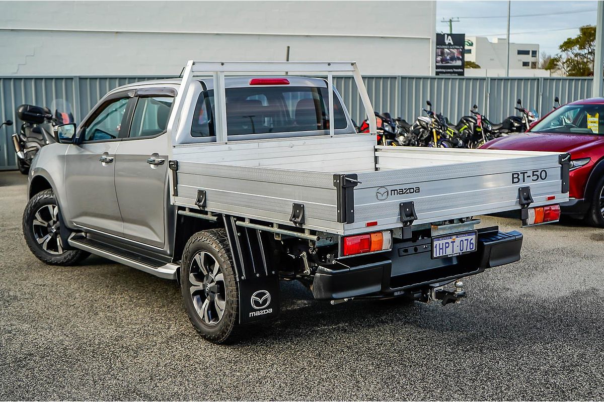 2022 Mazda BT-50 XTR TF 4X4