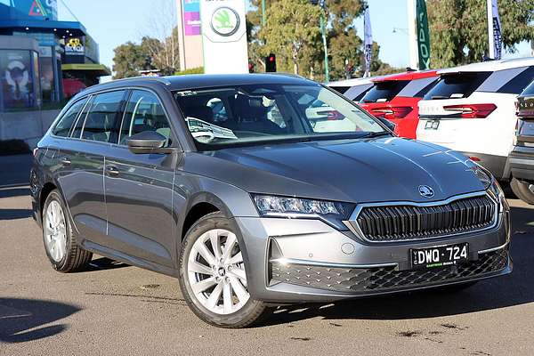2026 SKODA Octavia Select mHEV NX