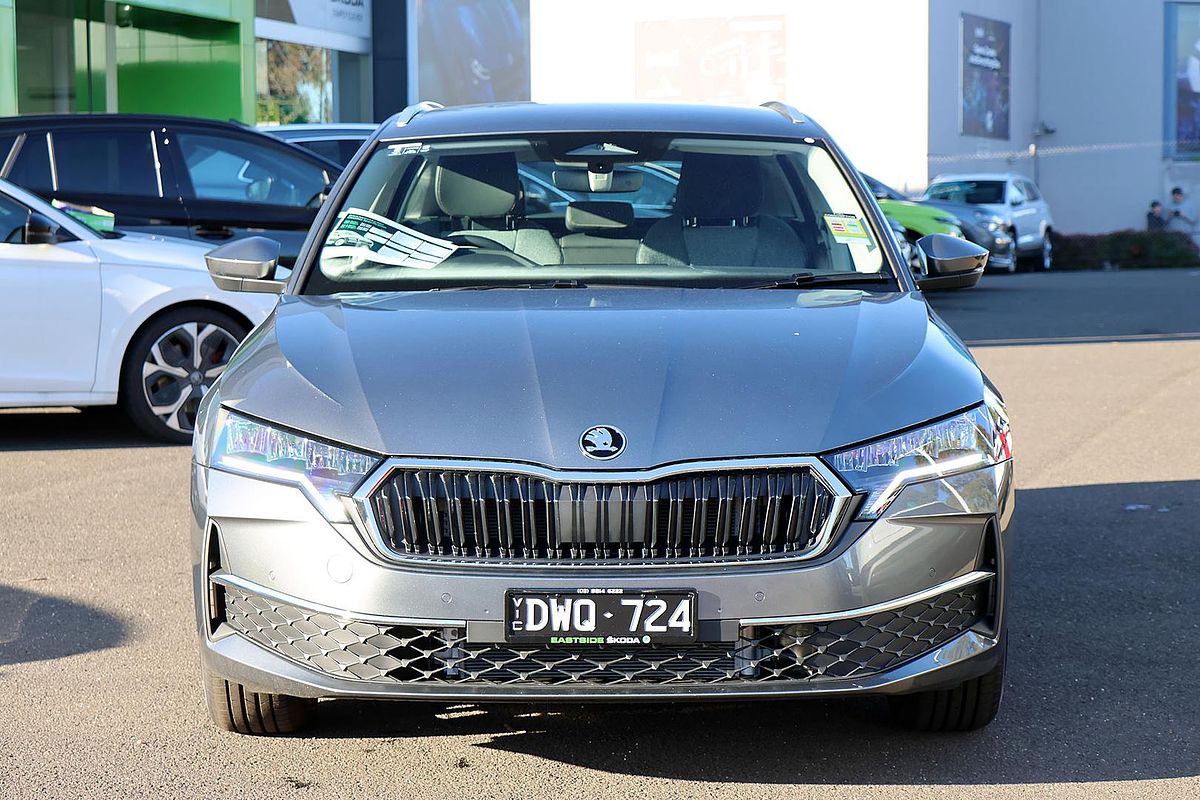 2026 SKODA Octavia Select mHEV NX