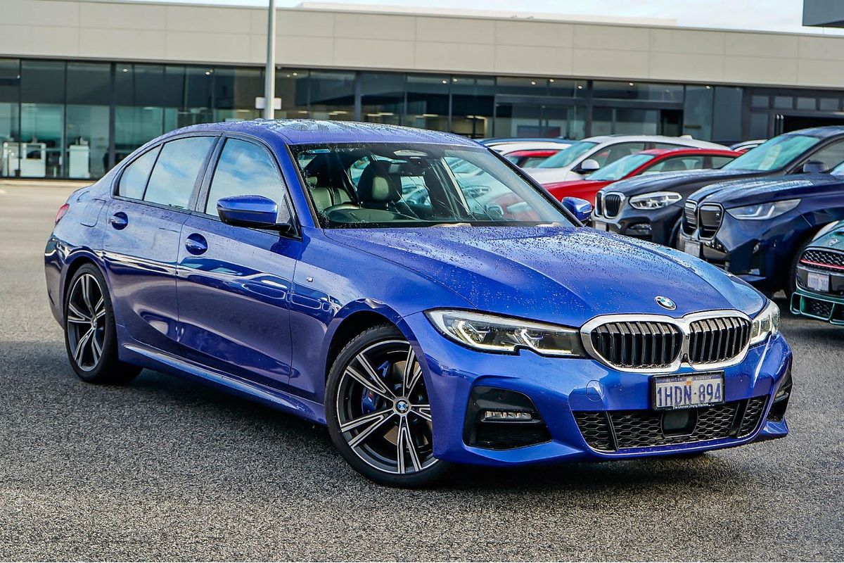 2020 BMW 3 Series 330i M Sport G20