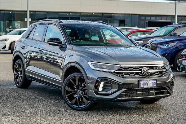 2023 Volkswagen T-Roc 140TSI R-Line D11