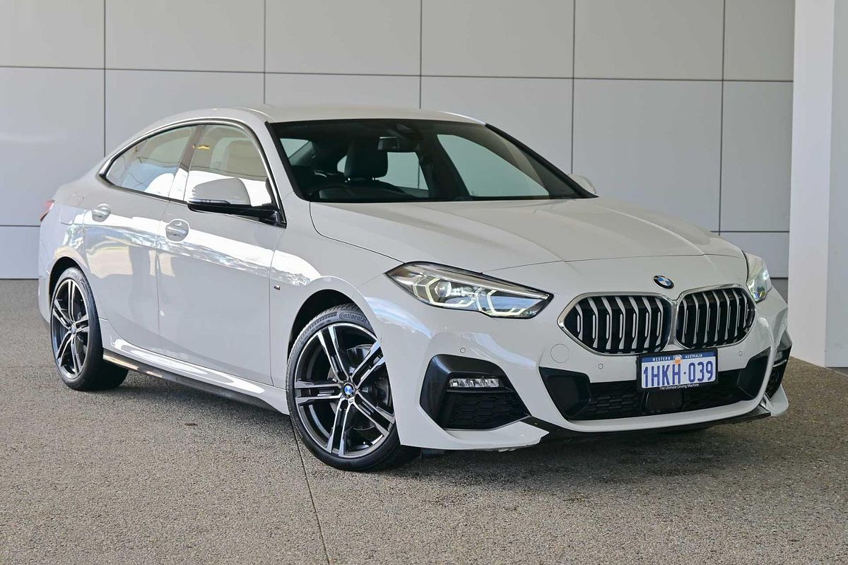 2021 BMW 2 Series 218i M Sport F44