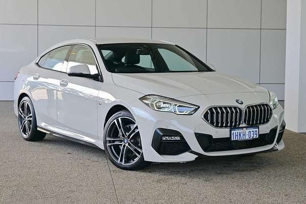 2021 BMW 2 Series 218i M Sport F44