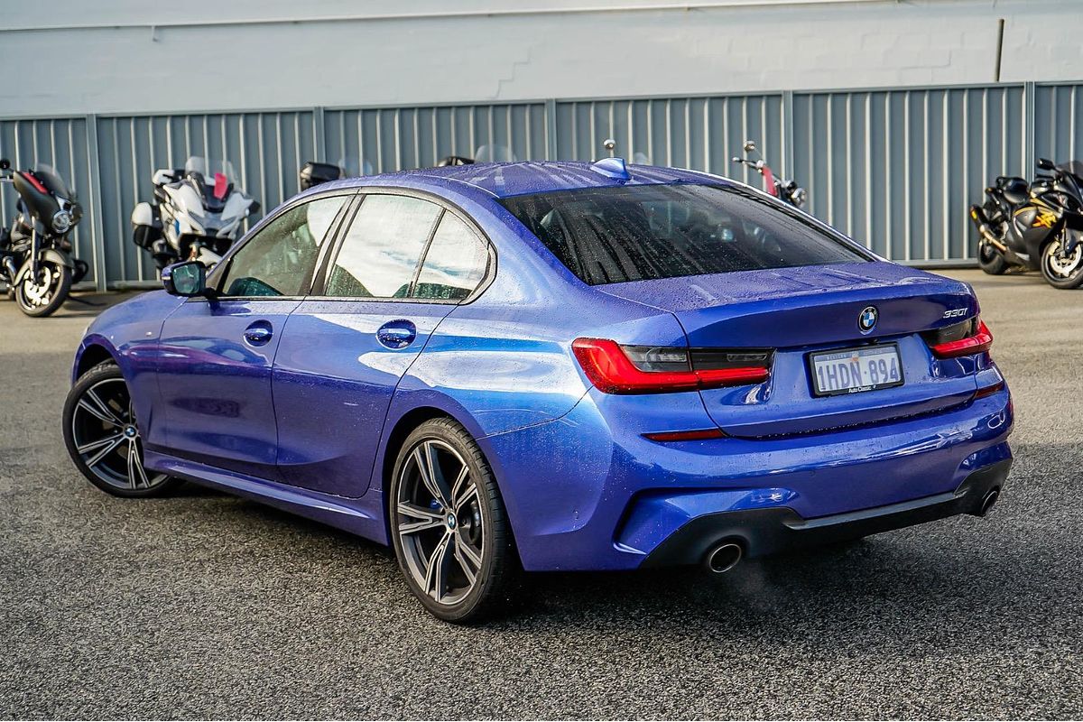 2020 BMW 3 Series 330i M Sport G20