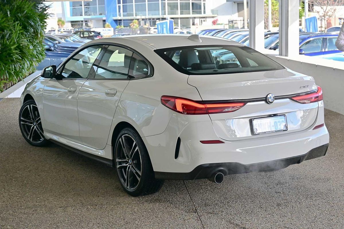 2021 BMW 2 Series 218i M Sport F44