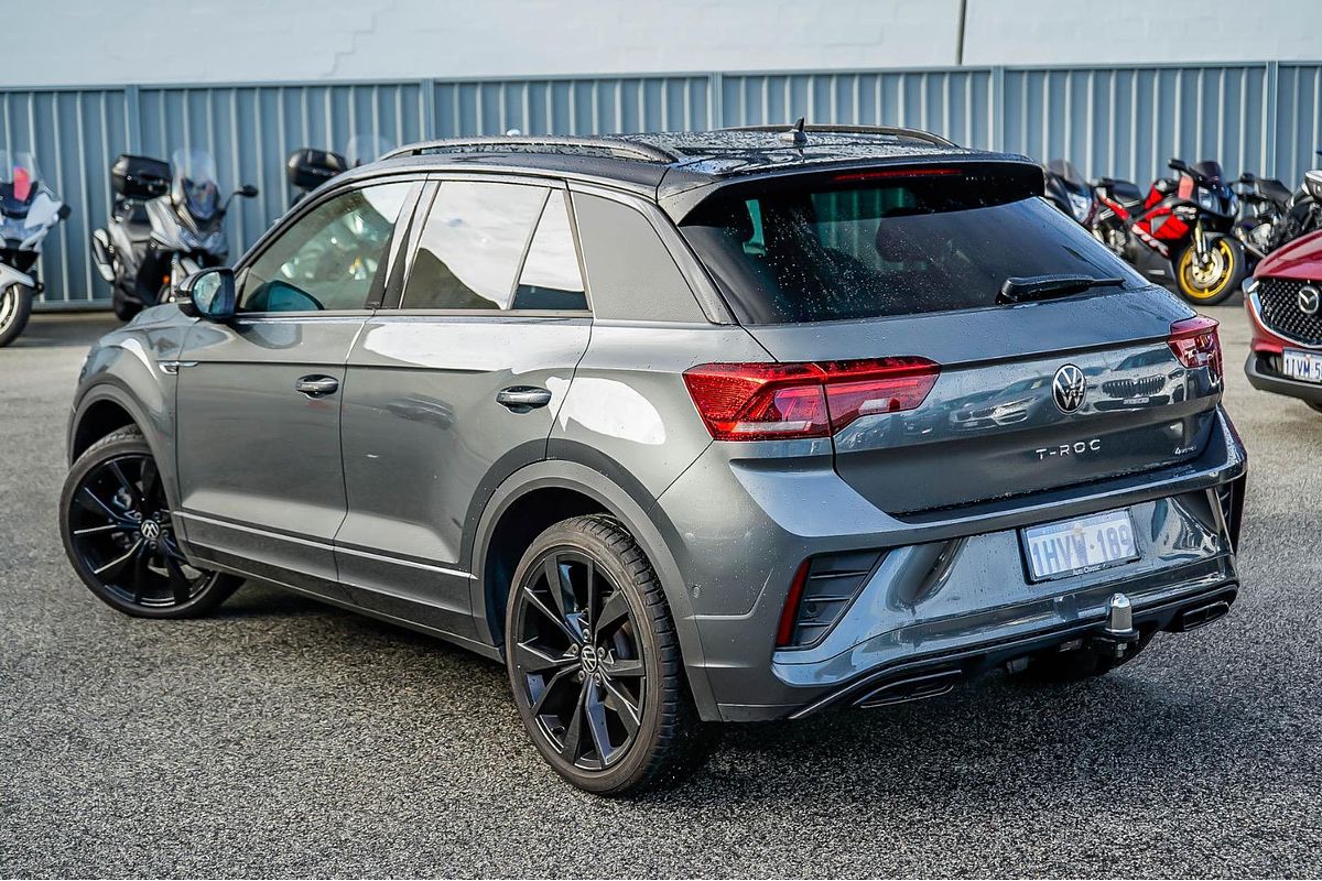 2023 Volkswagen T-Roc 140TSI R-Line D11