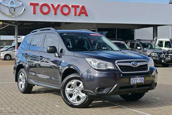 2013 Subaru Forester 2.5i S4