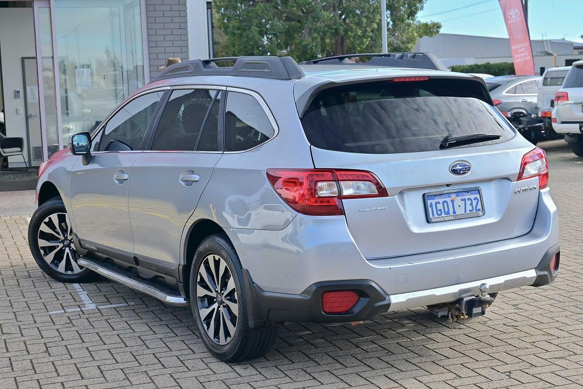 2016 Subaru Outback 2.5i 5GEN