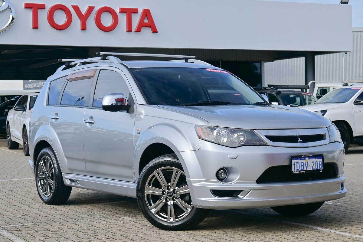 2009 Mitsubishi Outlander VR ZG