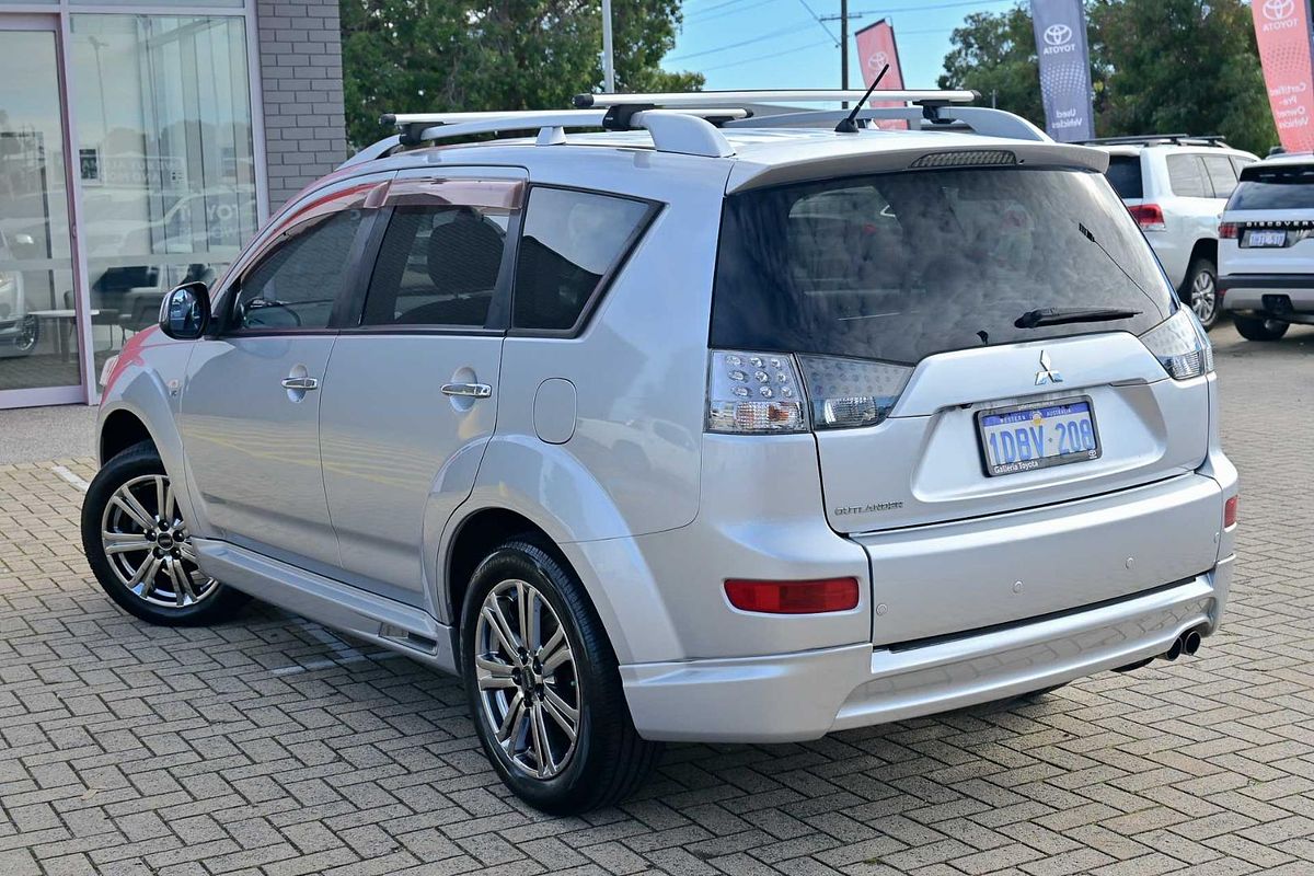 2009 Mitsubishi Outlander VR ZG